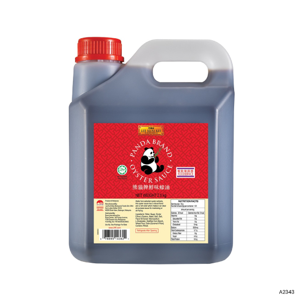 Panda Oyster Sauce